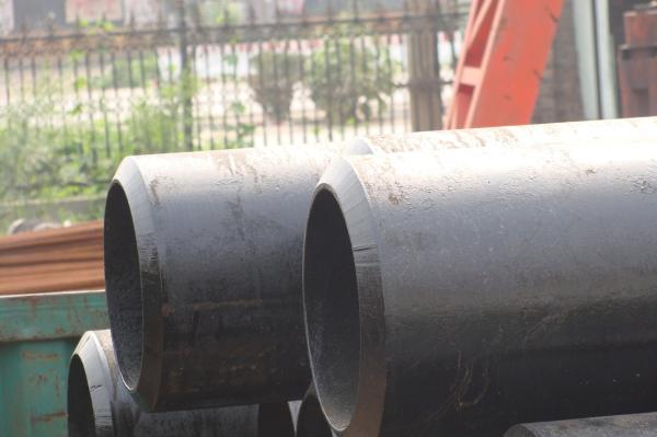ASTM A192 Seamless Steel Pipe for High Pressure Boiler