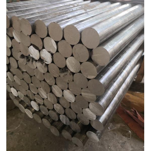 2A12 T4 Aluminium Solid Round Bar 3000MM Long For Aerospace