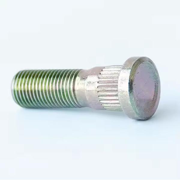 Automobile Car Stud Bolt M12X1.5/M12X1.25 10.9 12.9 Finished Black