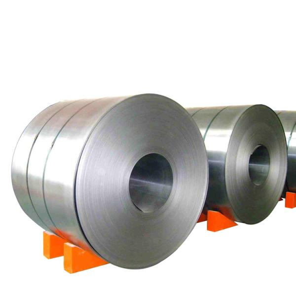 ST12 Cold Rolled Steel Coil JIS G3141 Standard 600-1500mm Width