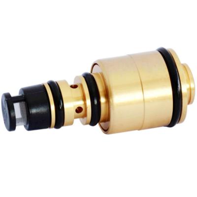 Válvula de controle 5SA09 do compressor da C.A. de Hyundai Kia Fiat 51mm 6SB16 7SBU16