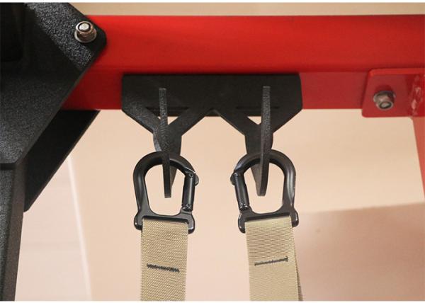 Space Saving Multi Station Cable Machine Combo Rack Combination Incline Adjustments