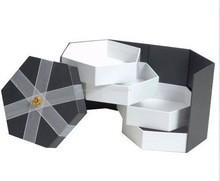 cheap easy leatherette paper cardboard gift box in roll