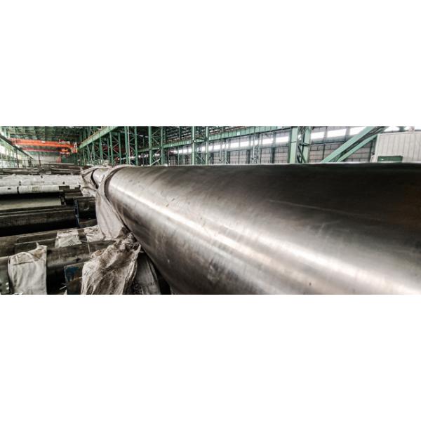 AMS 5657 Stainless Steel Flat Bar Grinding
