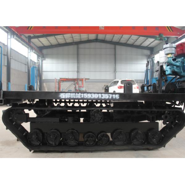 Máquina Geological do equipamento de perfuração do elevado desempenho para a investigação de Geotech