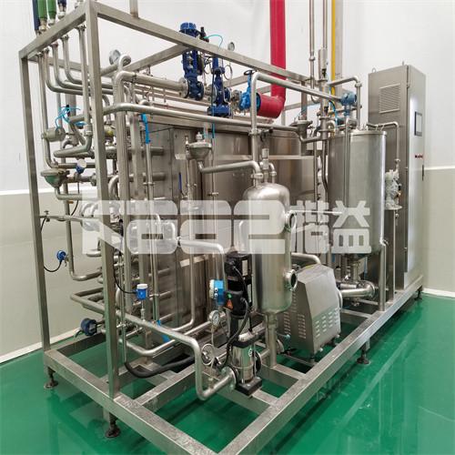Industrial Strawberry Blueberry Raspberry Wolfberry Making Machine Processing Line