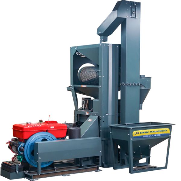 700kg per hour complete rice mill machine