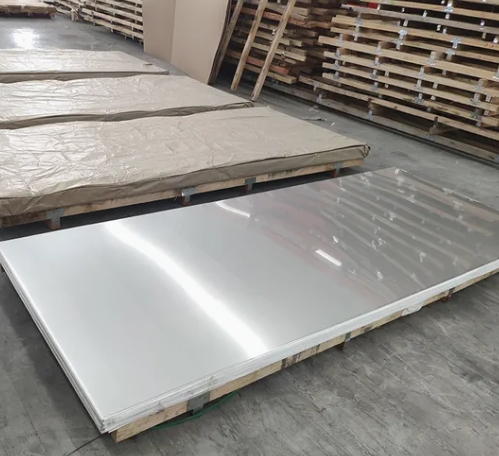 201 304 304L 316 316L Полированный листок из нержавеющей стали, прокатаный холодно для украшения и освещения