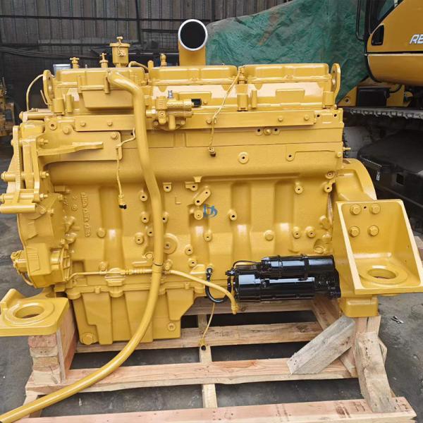 345B Excavator Construction Engine 3176 Cat Engine 173‑0355 For CAT Construction Machinery Part