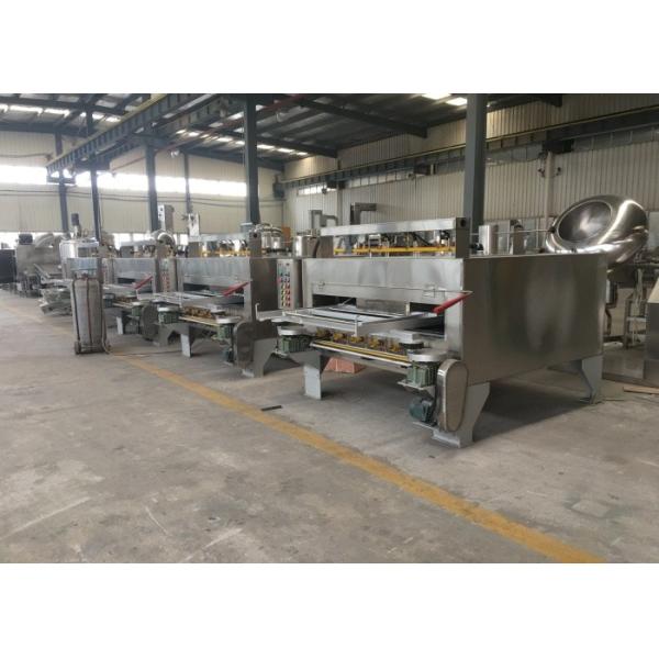 Durable Flat & Rotary Peanut Roaster With Digital Temperature Controller