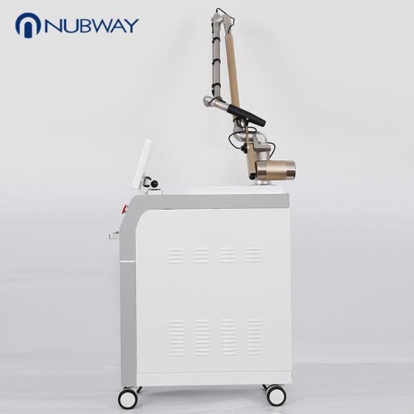 powful ND YAG Laser tattoo removal skin rejuvenation machine for clinic