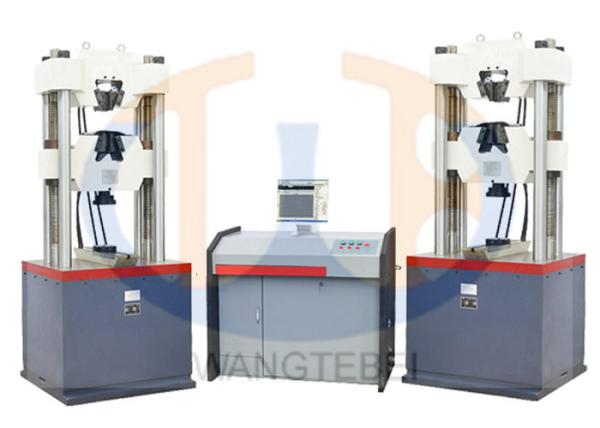 Metal Compressive Yield Hydraulic Tensile Testing Machine Full Color Active Matrix