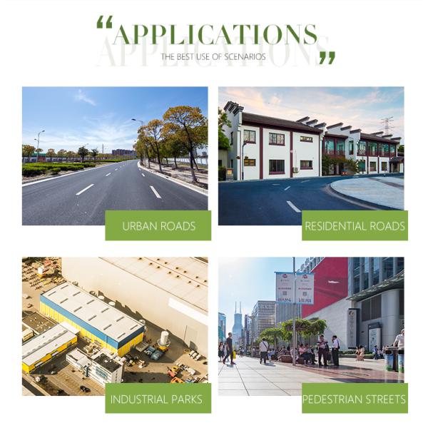 Все в одной заливке формы алюминиевом 200w 300w 400w света потока улицы солнечной на открытом воздухе