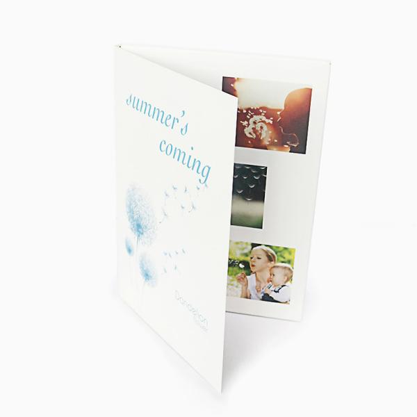 Party Invitation Musical Happy Birthday Card Slider Switch Sound Birthday Cards