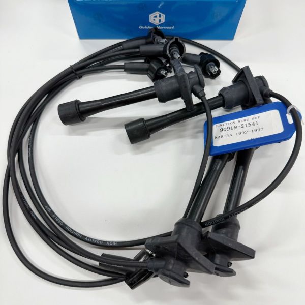 EPDM Material Ignition Cable 90919-21541 For TOYOTA CARINA E(T19) 1992-1997 Car