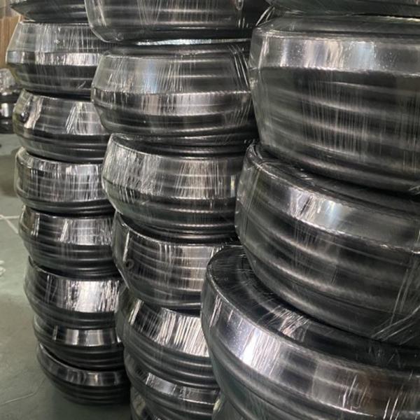 EPDM NBR Air Conditioning Hoses , Automotive 16mm Heat Resistant Air Tubing