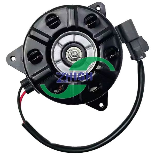 19030-RNA-A51 168000-8050 HONDA Radiator Fan Motor For Honda Civic FA/FD Sedan