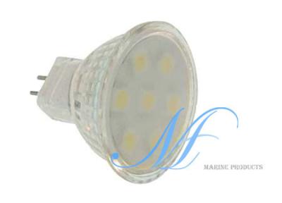 10-30VDC 1.5W MR16 7 SMD5050 LED Lamp Bulb, LED Spotlight, Cabinet Light, LED Backlight