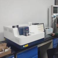 Tout nouveau spectromètre de lecture directe à spectre complet BXT-DSF600 avec capacités d'analyse à plusieurs éléments pour les matériaux métalliques / alliages