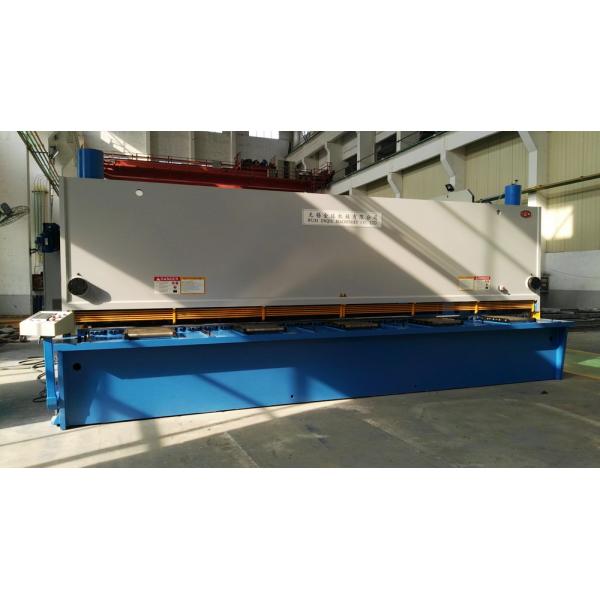 Толщина 13мм вырезывания ножниц 6.5М гильотины листа ручная гидравлическая длинная