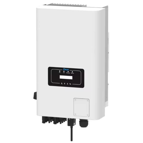 Intelligent Air Cooling 35Kw 36Kw On Grid Inverter The Smart Choice for Solar Systems