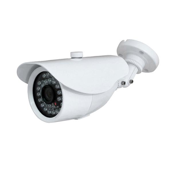 ONVIF 1.0 megapixel CMOS 720P Full HD network Waterproof Bullet IP Camera IR-Cut