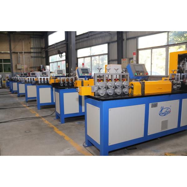 2-8mm Wire Straightening Machine