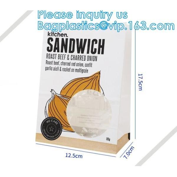 Hambuger Box Sos bag Tin Tie Bag Bakery bag Kraft paper bag Coffee cup sleeves Soup bowl Ice cream cups Kraft food cont