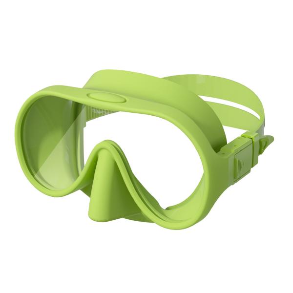 Anti Leak Prescription Mask Snorkel Gear Swim Diving Goggles Glasses