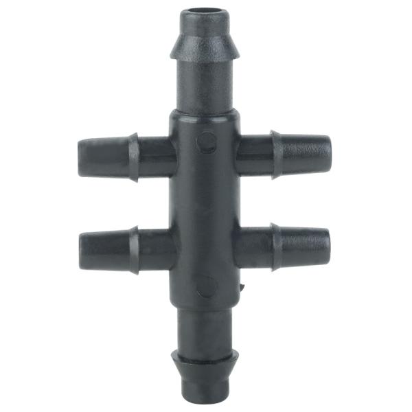 Maximize Your Drip Irrigation System with Quick Connection Multiple Models Connector