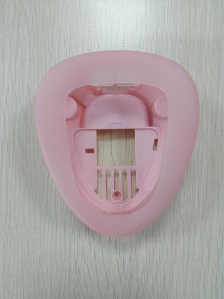 Custom Medical Grade Silicone Mask Overmold LSR Plastic