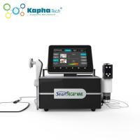 L'onde choc d'Ed d'équipement de diathermie de physiothérapie rouissent CET Smart Tecar 448khz