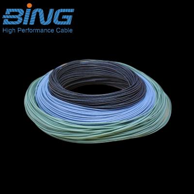 AFR200 PTFE Taped Wire 250V for Power Heating Building Applications
