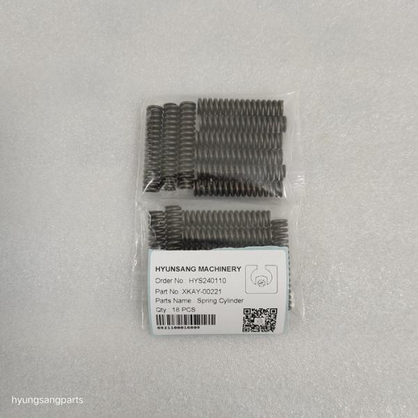 Пролетный цилиндр XKAY-00221 XKAY00221 Для R250LC7 R260LC9S R290LC7 R290LC9