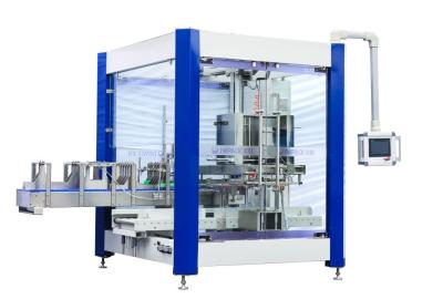 máquina de 5Cartons Min Auto Carton Box Packing