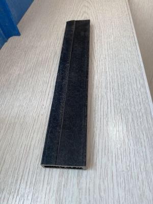 a extrusão plástica Pultruded FRP de 70mm Brown perfila impermeável