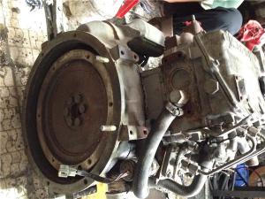 Mão de conjunto de motor diesel segundo de Part Engine Assy EX55 NS35 3LD1 da m