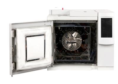 Detector médico programável 225L das quantidades residuais de óxido de etileno da máscara
