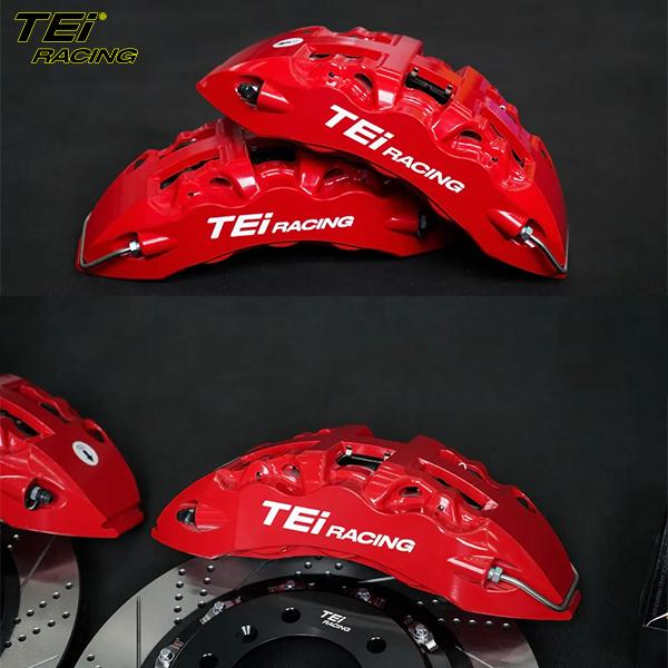 TEIRacing SR6 Front Big Brake Kit 6-Piston Caliper 355x32mm Rotor for Tank 400