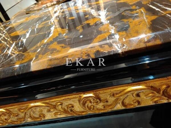 Modern Marble Bar Counter Home Bar Cabinet Bar And Lounge Furniture Bar Counter Bar TZ-001