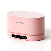 joia de limpeza Digitas do líquido de limpeza ultrassônico portátil de 35W 500ml