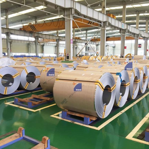 50mm To 2000mm 304H Austenitic Stainless Steel For Domestic Appliances