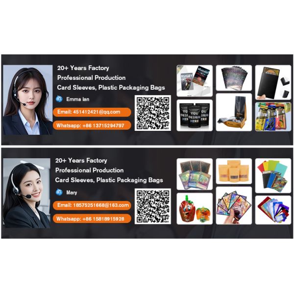 Premium Quality Zip Lock Resealable Stand up Pouch Full Clear Plastic Packaging Bag for Food Storage