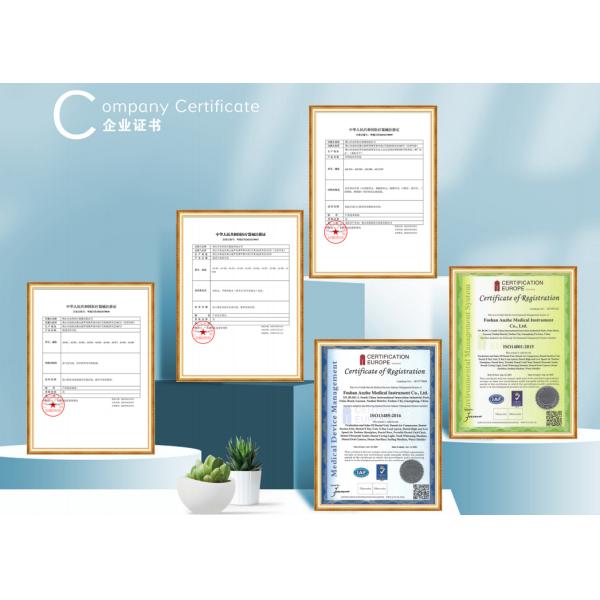 Foshan Anzhe Medical Instrument Co., Ltd.