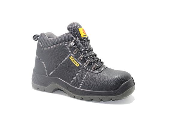 Non Slip Low Ankle Lightweight Steel Toe Cap Trainers For Women  Water Resistant