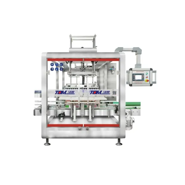 High-Performance Paint Filling Machine for Wall Sealant Applications