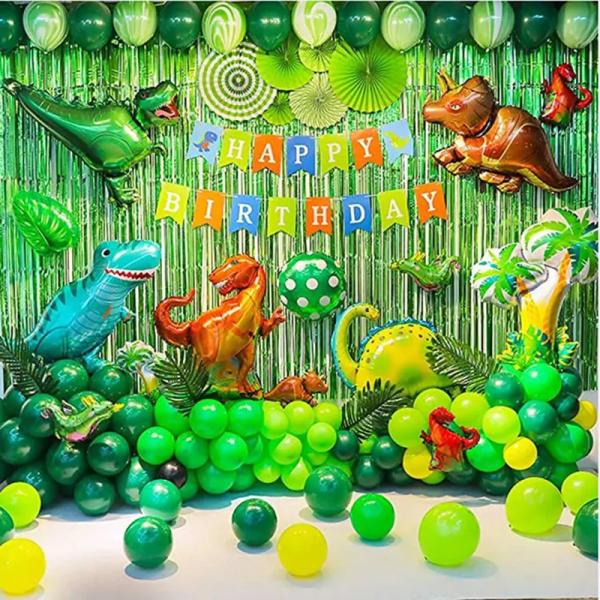 Colorful Plastic Foil Fringe Curtain For Modern Birthday Party Decorations Foil Streamer Backdrop