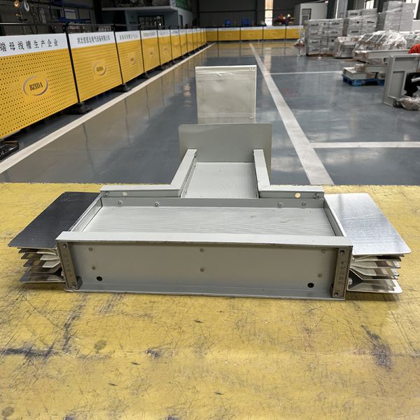 Chemin de câbles électrique en cuivre basse tension pour busway IP54 IP66 personnalisé