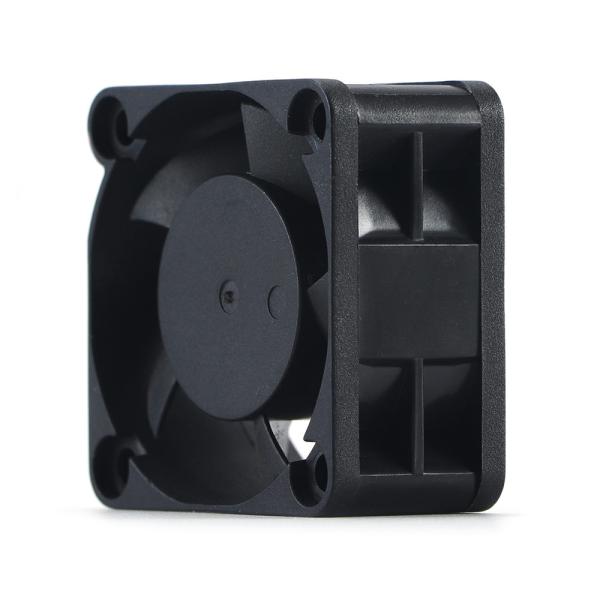 Пластиковый свободный стоящий вентилятор 5V DC безщеточный, промышленный вентилятор 40x40x20 24V