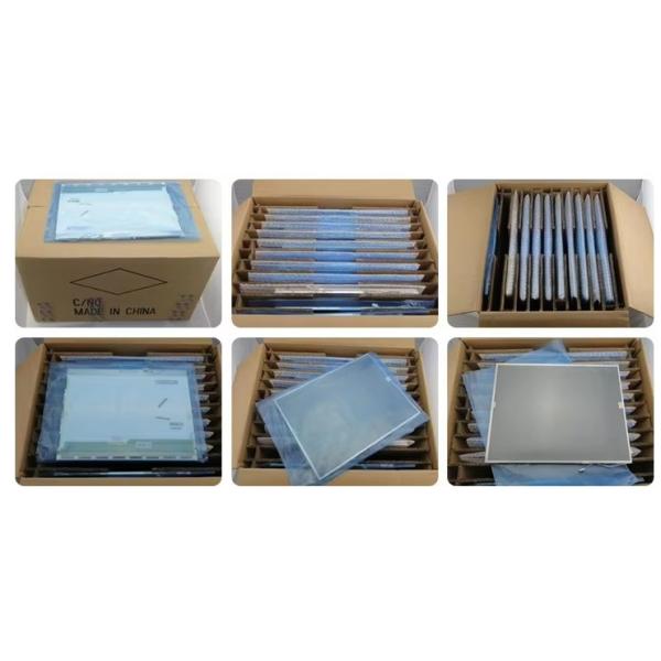 Thin Screen ASUS Laptop Screen A-Si TFT-LCD Brightness 330 Cd/m2 Typ. PCBA Flat Panel